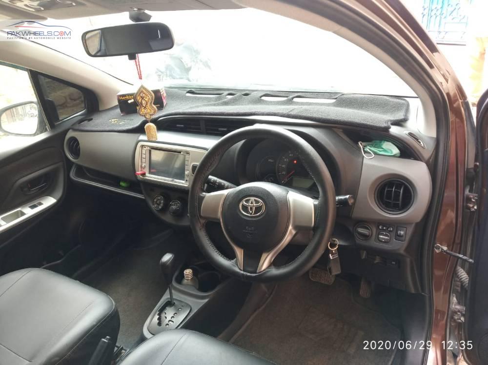 ٹویوٹا ویٹز 2015 for Sale in کراچی ٹویوٹا ویٹز 2015 for Sale in کراچی Image-10