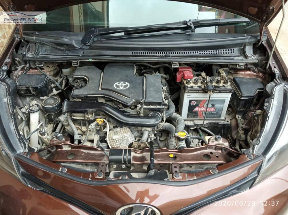 ٹویوٹا ویٹز 2015 for Sale in کراچی ٹویوٹا ویٹز 2015 for Sale in کراچی Image-14