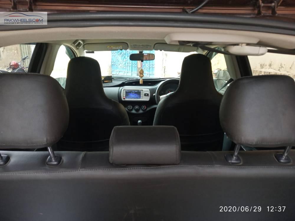 ٹویوٹا ویٹز 2015 for Sale in کراچی ٹویوٹا ویٹز 2015 for Sale in کراچی Image-16