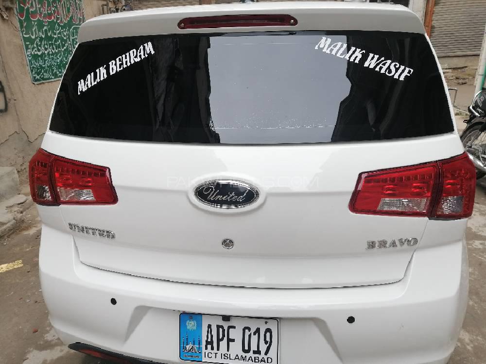 United Bravo 2019 for Sale in Rawalpindi United Bravo 2019 for Sale in Rawalpindi Image-5