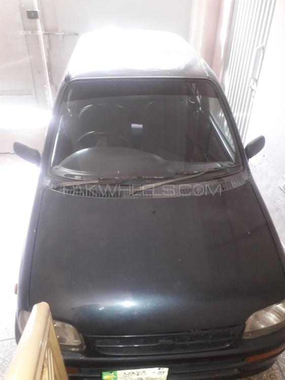 Daihatsu Cuore 2007 for Sale in Multan Image-1