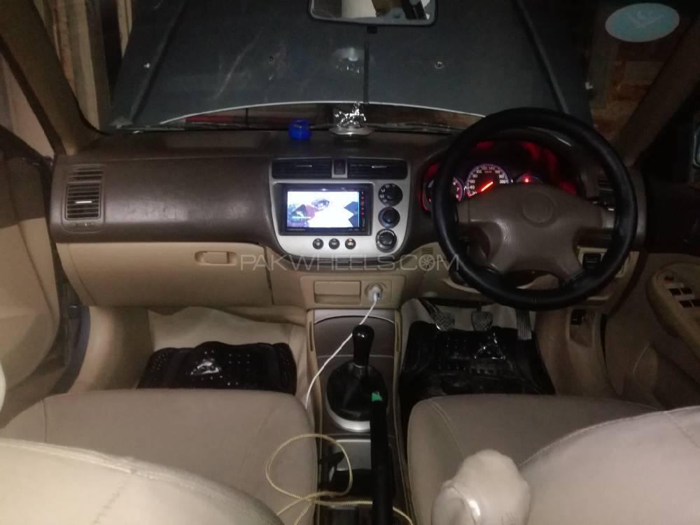 Honda Civic 2005 for Sale in Gujranwala Image-1