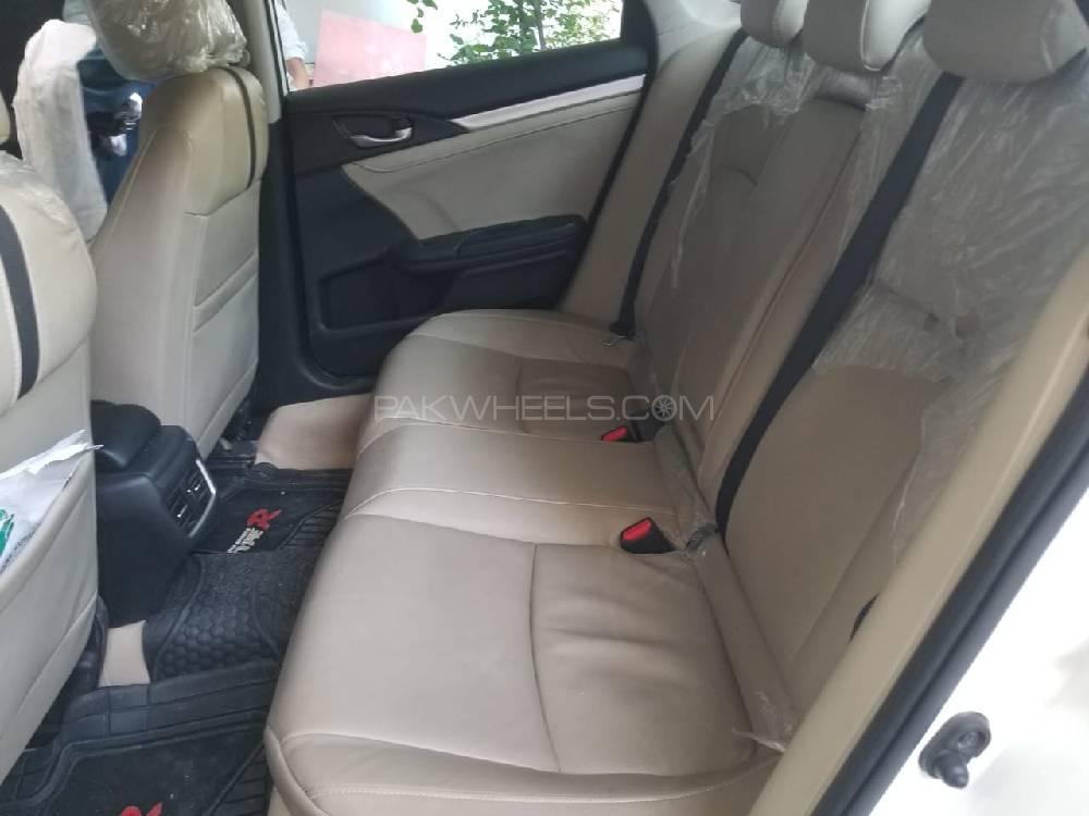 Honda Civic 2017 for Sale in Wah cantt Honda Civic 2017 for Sale in Wah cantt Image-4