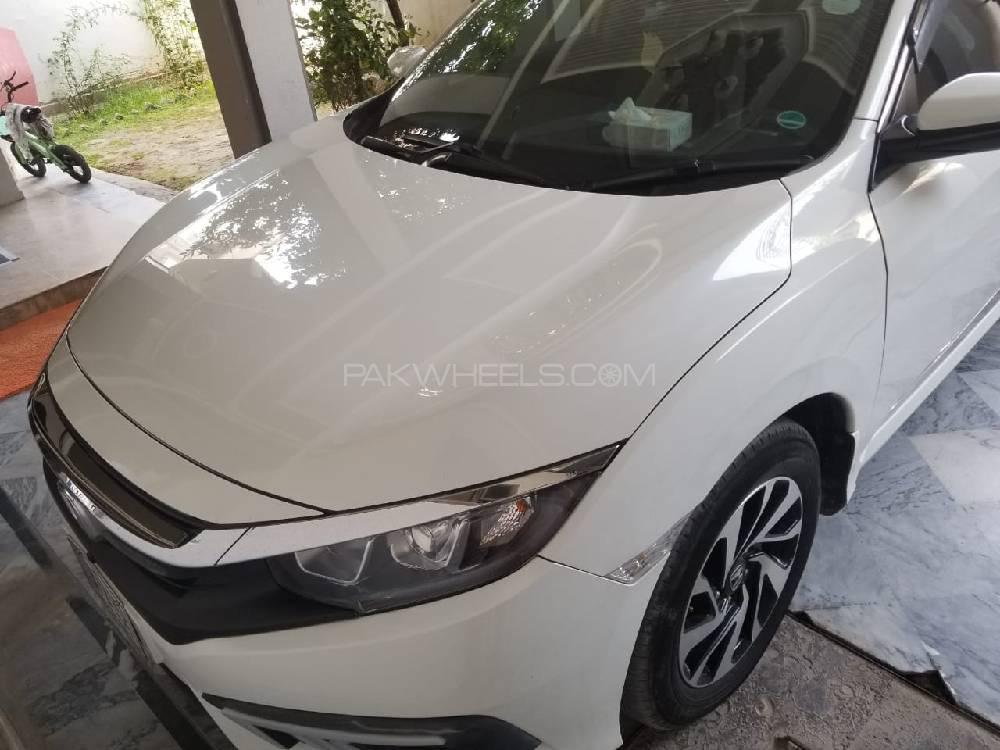 Honda Civic 2017 for Sale in Wah cantt Honda Civic 2017 for Sale in Wah cantt Image-3