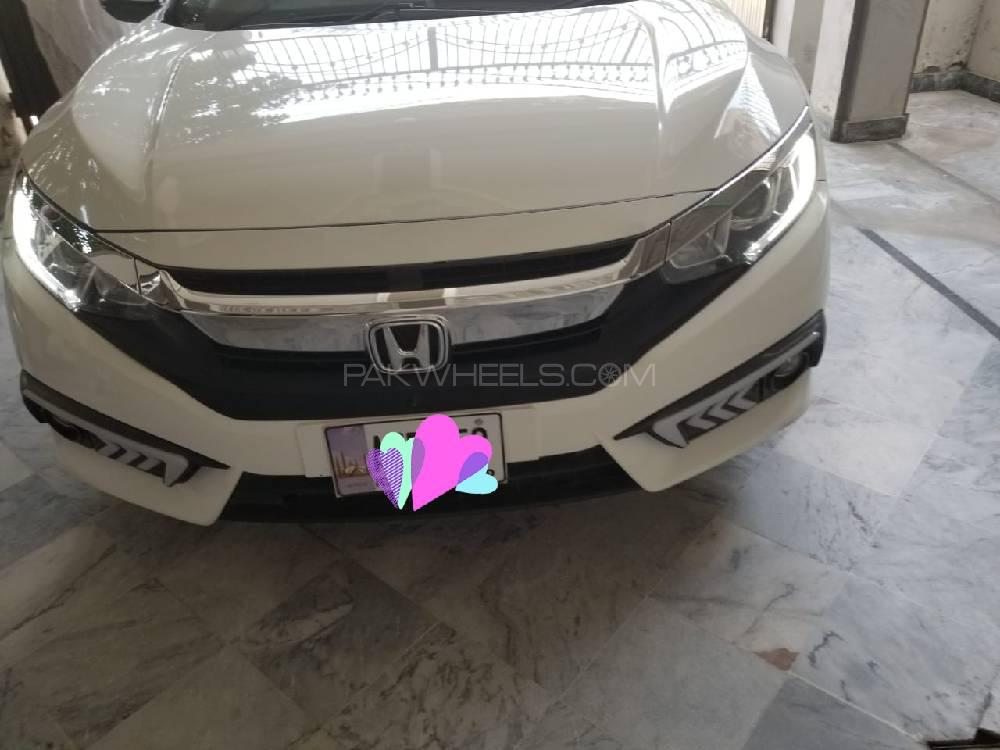 Honda Civic 2017 for Sale in Wah cantt Honda Civic 2017 for Sale in Wah cantt Image-6