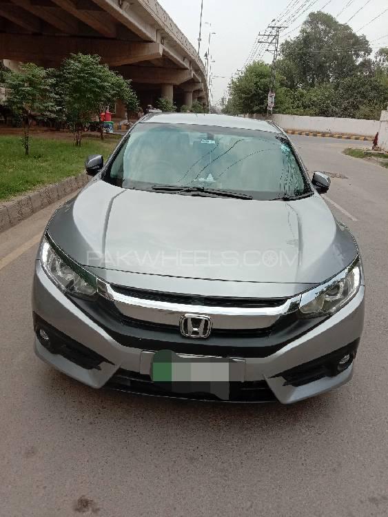 Honda Civic 2016 for Sale in Multan Image-1