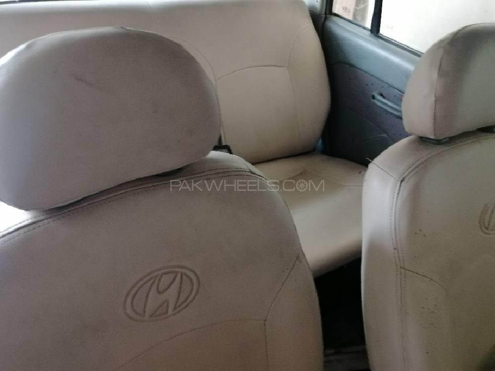 Hyundai Santro 2004 for Sale in Lahore Hyundai Santro 2004 for Sale in Lahore Image-4