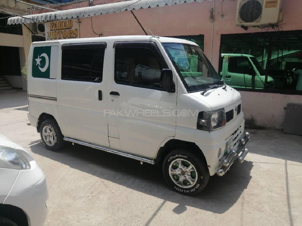 Nissan Clipper 2010 for Sale in Rawalpindi Image-1