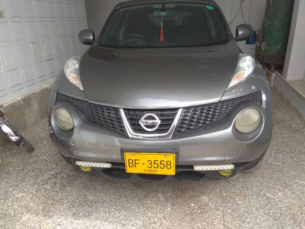 Nissan Juke 2010 for Sale in Bahawalpur Image-1