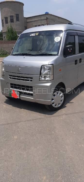 Suzuki Every 2013 for Sale in Lahore Suzuki Every 2013 for Sale in Lahore Image-5