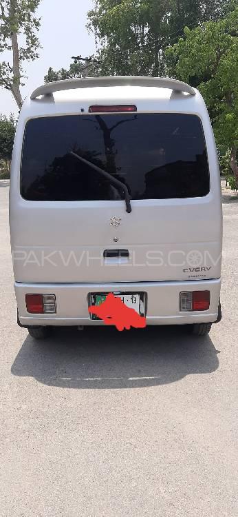 Suzuki Every 2013 for Sale in Lahore Suzuki Every 2013 for Sale in Lahore Image-2