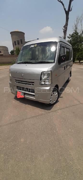 Suzuki Every 2013 for Sale in Lahore Image-1