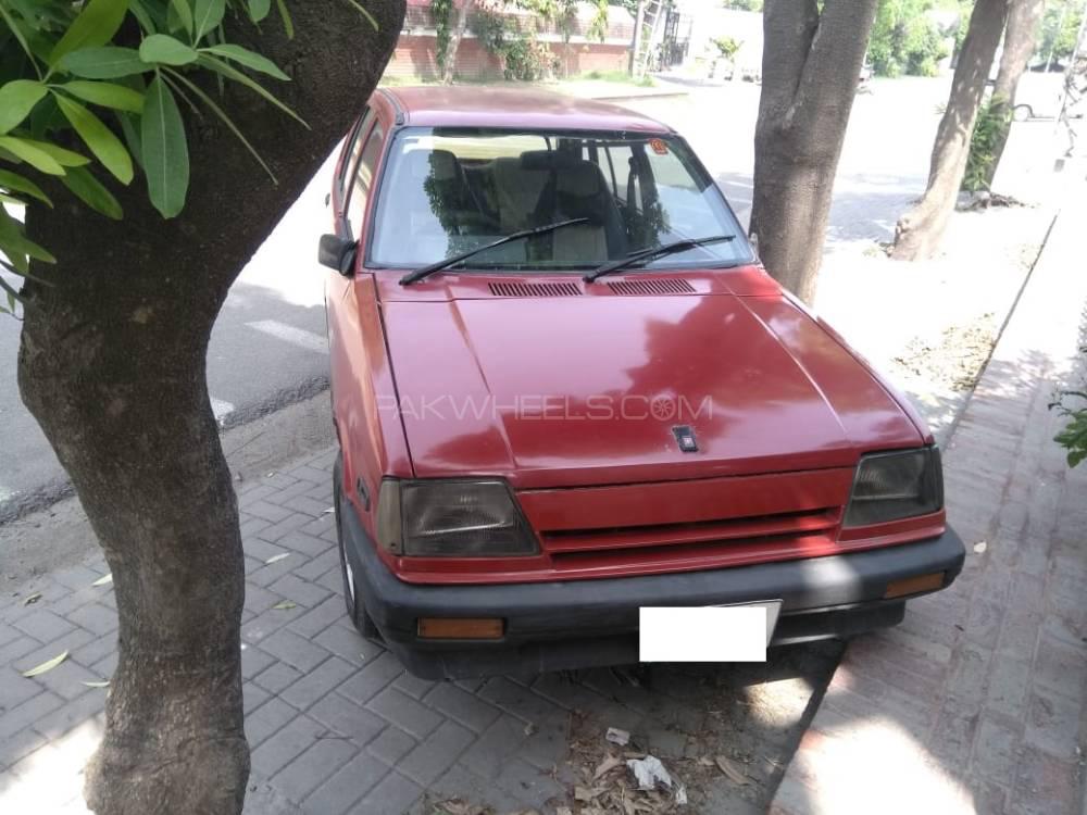 Suzuki Khyber 1997 for Sale in Lahore Suzuki Khyber 1997 for Sale in Lahore Image-6