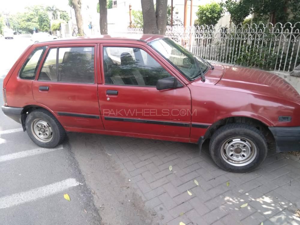 Suzuki Khyber 1997 for Sale in Lahore Suzuki Khyber 1997 for Sale in Lahore Image-2