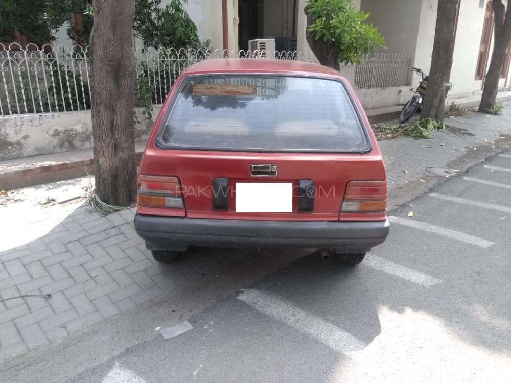 Suzuki Khyber 1997 for Sale in Lahore Suzuki Khyber 1997 for Sale in Lahore Image-9