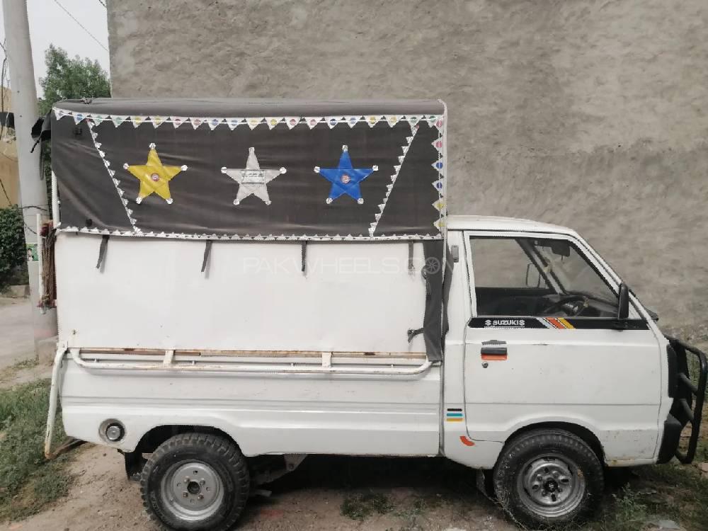 Suzuki Ravi 2011 for Sale in Lahore Image-1