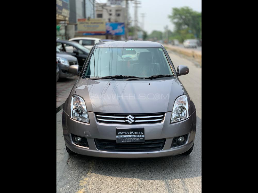 Suzuki Swift 2018 for Sale in Lahore Image-1