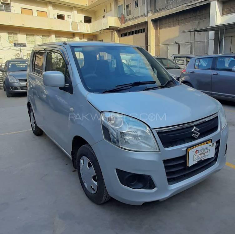 Suzuki Wagon R 2016 for Sale in Karachi Suzuki Wagon R 2016 for Sale in Karachi Image-5