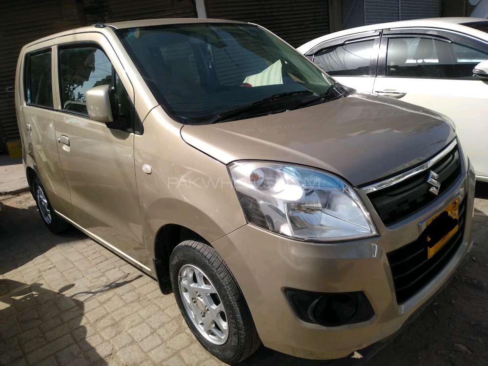 Suzuki Wagon R 2018 for Sale in Karachi Suzuki Wagon R 2018 for Sale in Karachi Image-2