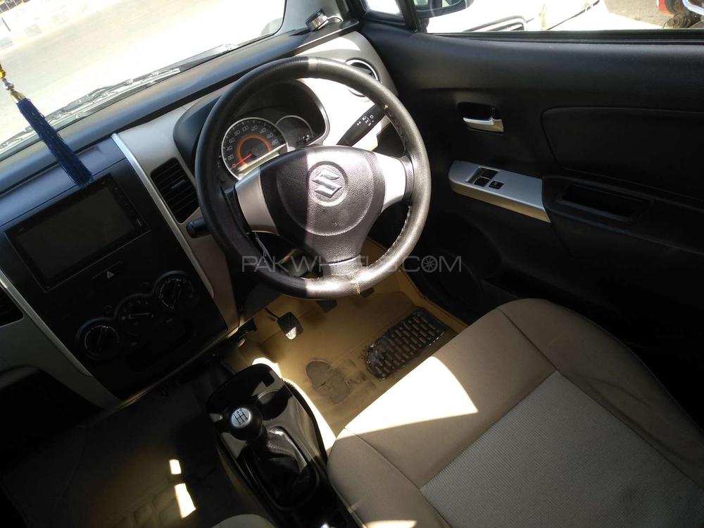 Suzuki Wagon R 2018 for Sale in Karachi Suzuki Wagon R 2018 for Sale in Karachi Image-14