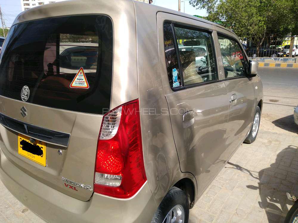 Suzuki Wagon R 2018 for Sale in Karachi Suzuki Wagon R 2018 for Sale in Karachi Image-19