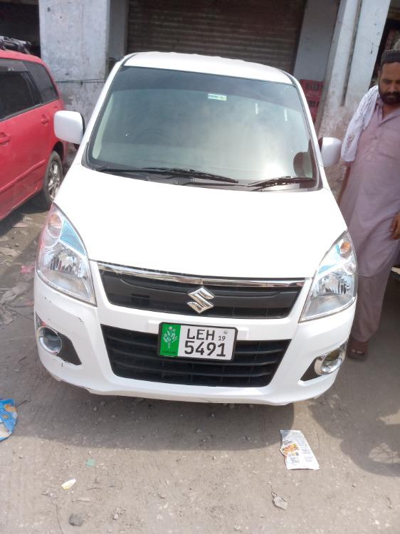 Suzuki Wagon R 2019 for Sale in Dera ismail khan Image-1