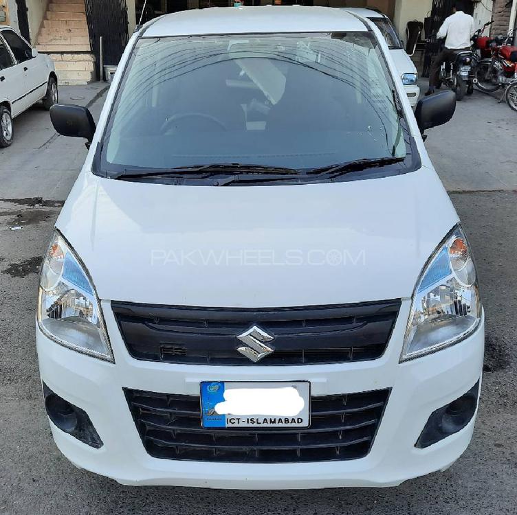 Suzuki Wagon R 2019 for Sale in Rawalpindi Image-1