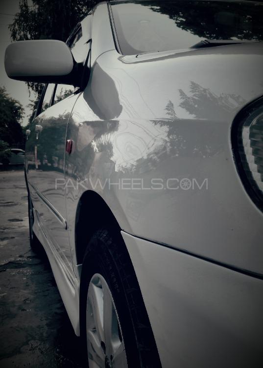 Toyota Corolla - 2004  Toyota Corolla - 2004  Image-5