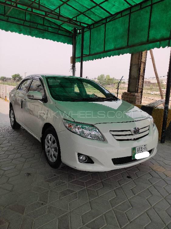 Toyota Corolla 2009 for Sale in Multan Image-1