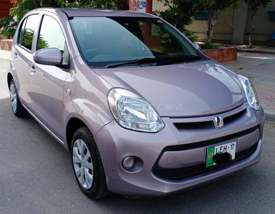 Toyota Passo 2015 for Sale in Lahore Image-1