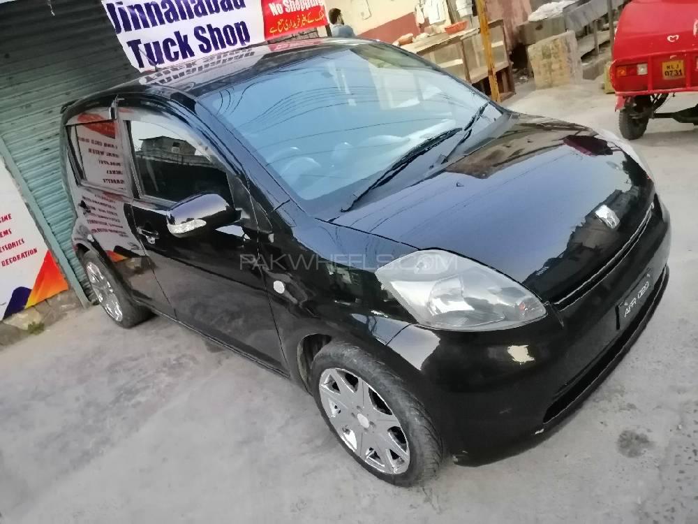 Toyota Passo 2005 for Sale in Abbottabad Toyota Passo 2005 for Sale in Abbottabad Image-3