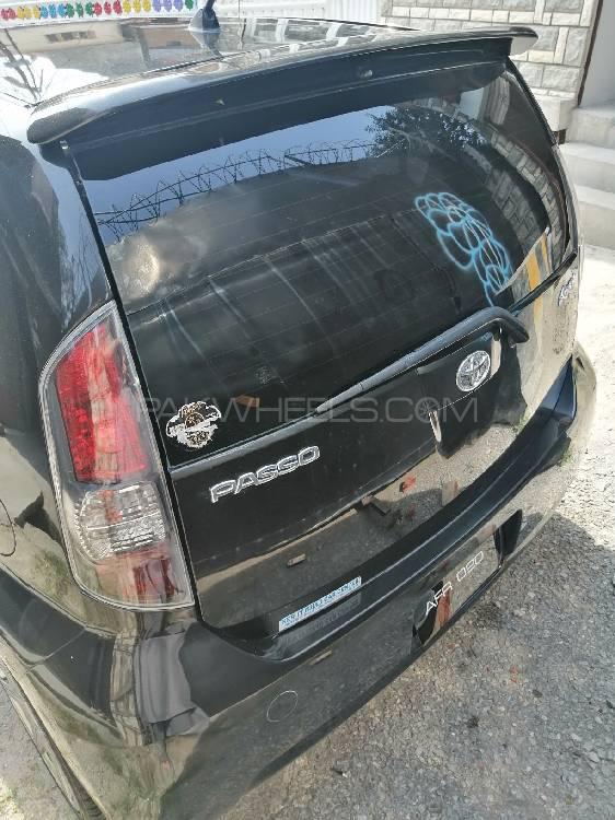 Toyota Passo 2005 for Sale in Abbottabad Toyota Passo 2005 for Sale in Abbottabad Image-12