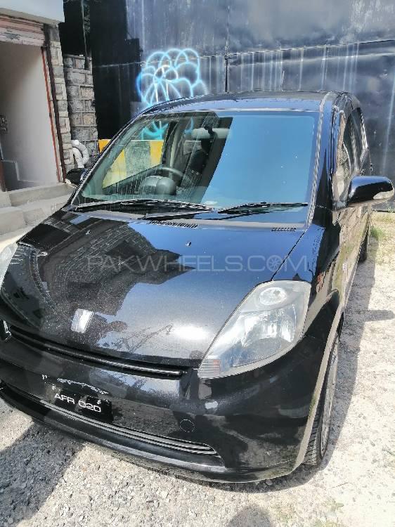 Toyota Passo 2005 for Sale in Abbottabad Toyota Passo 2005 for Sale in Abbottabad Image-15