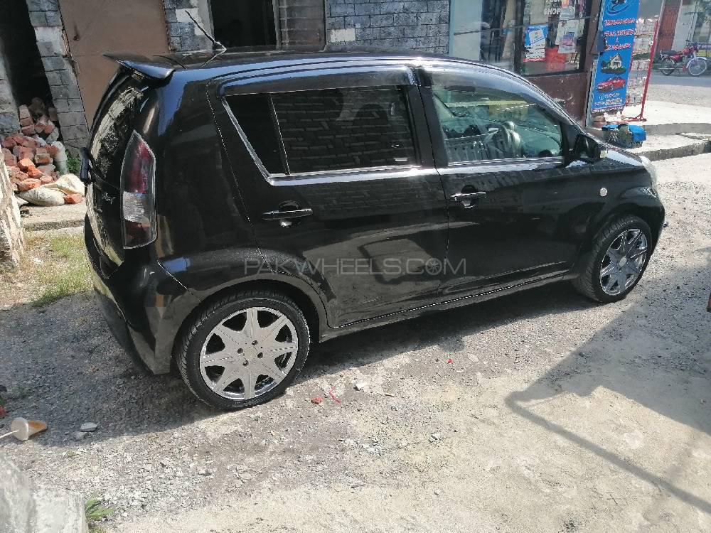 Toyota Passo 2005 for Sale in Abbottabad Toyota Passo 2005 for Sale in Abbottabad Image-14