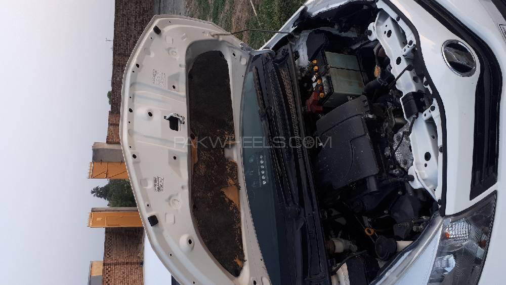 Toyota Vitz 2013 for Sale in Bannu Toyota Vitz 2013 for Sale in Bannu Image-4