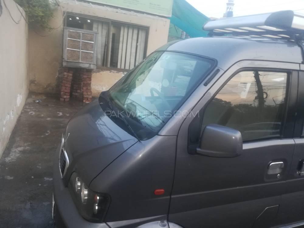 FAW X-PV 2014 for Sale in Lahore Image-1