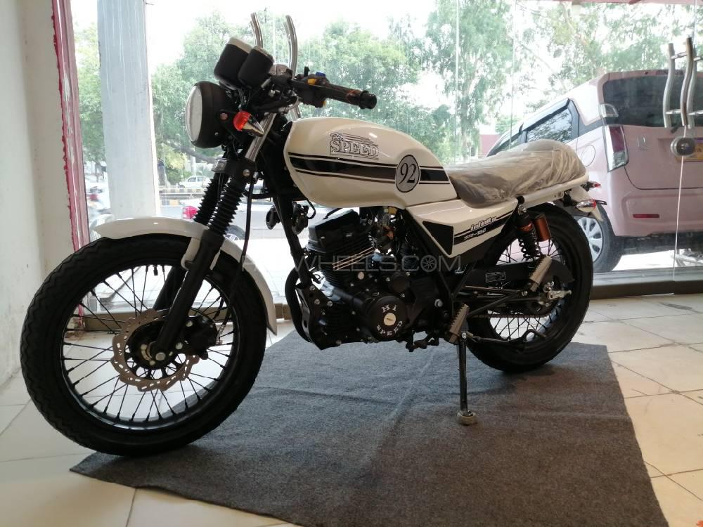 Hi Speed Infinity 150 2021 for Sale Image-1