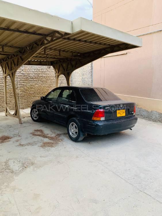 Honda City 1997 for Sale in Quetta Image-1