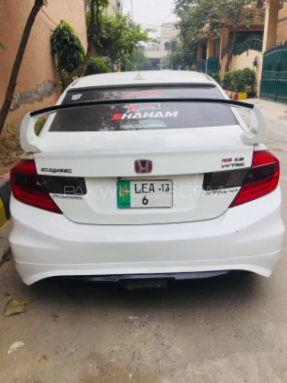 Honda Civic - 2013  Honda Civic - 2013  Image-5