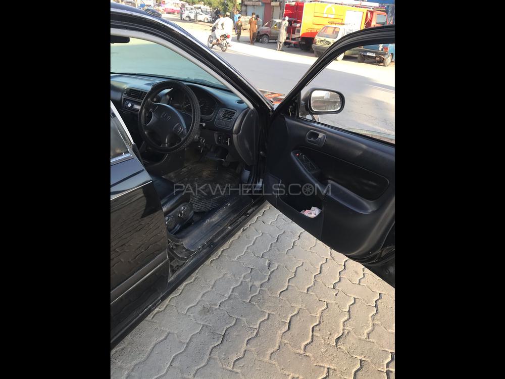 Honda Civic 1998 for Sale in Rawalpindi Honda Civic 1998 for Sale in Rawalpindi Image-4