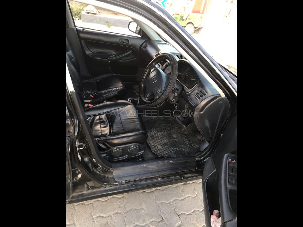 Honda Civic 1998 for Sale in Rawalpindi Honda Civic 1998 for Sale in Rawalpindi Image-5