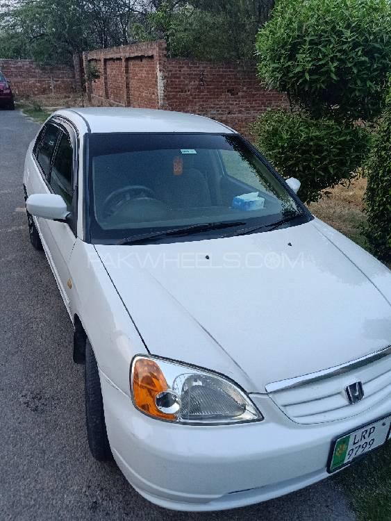 Honda Civic 2003 for Sale in Lahore Image-1