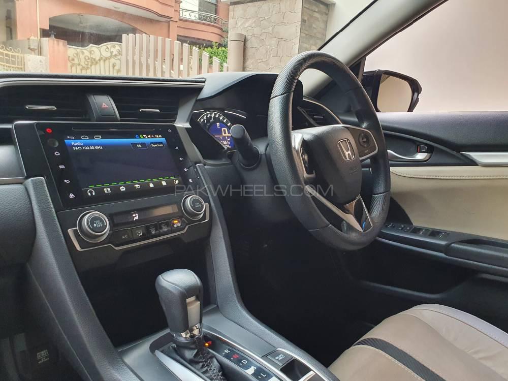 Honda Civic 2018 for Sale in Rawalpindi Honda Civic 2018 for Sale in Rawalpindi Image-7