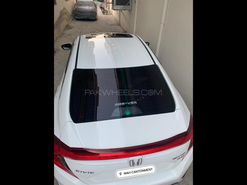 Honda Civic 2016 for Sale in Wah cantt Honda Civic 2016 for Sale in Wah cantt Image-3