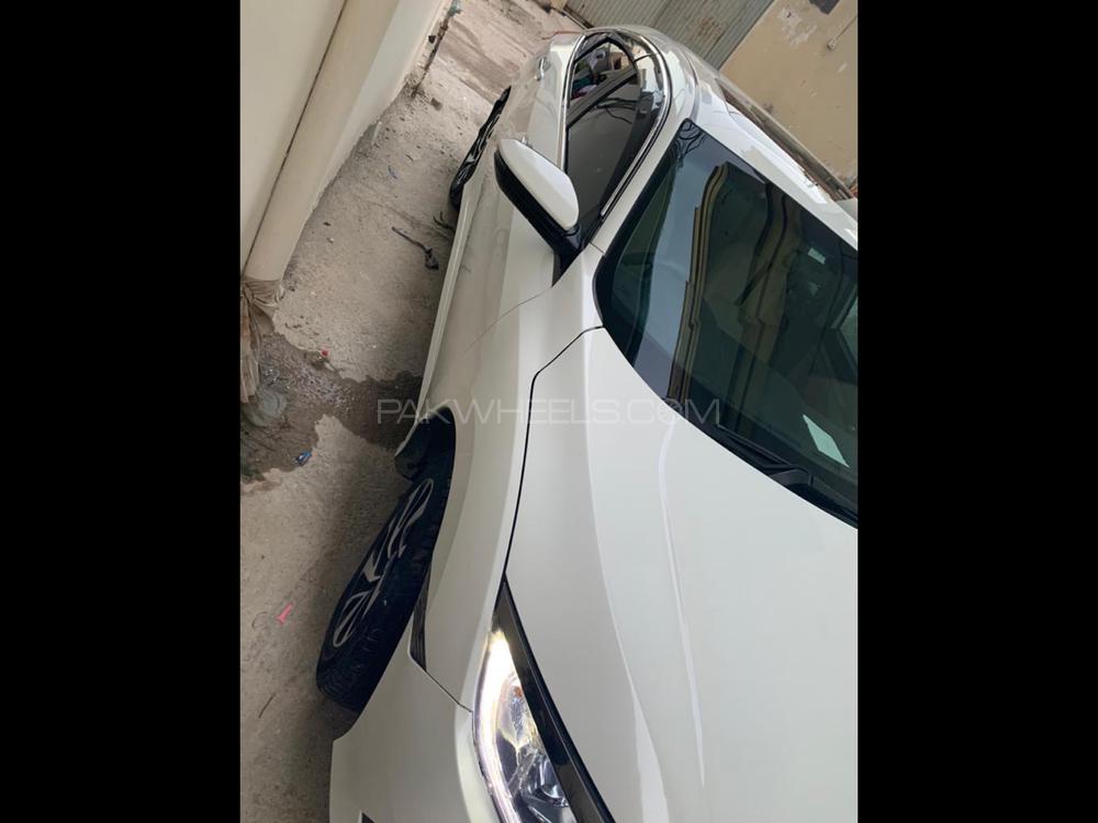 Honda Civic 2016 for Sale in Wah cantt Honda Civic 2016 for Sale in Wah cantt Image-5