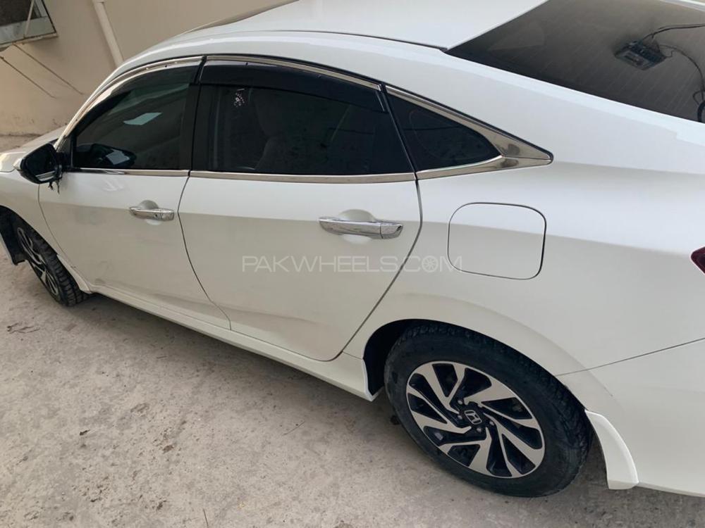 Honda Civic 2016 for Sale in Wah cantt Honda Civic 2016 for Sale in Wah cantt Image-6