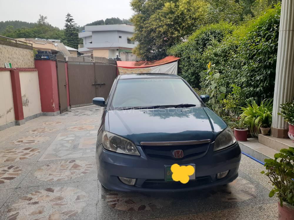 Honda Civic 2004 for Sale in Abbottabad Honda Civic 2004 for Sale in Abbottabad Image-3
