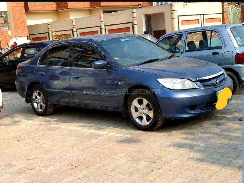 Honda Civic 2005 for Sale in Lahore Image-1