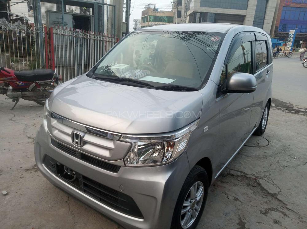Honda N Wgn 2017 for Sale in Gujranwala Honda N Wgn 2017 for Sale in Gujranwala Image-3