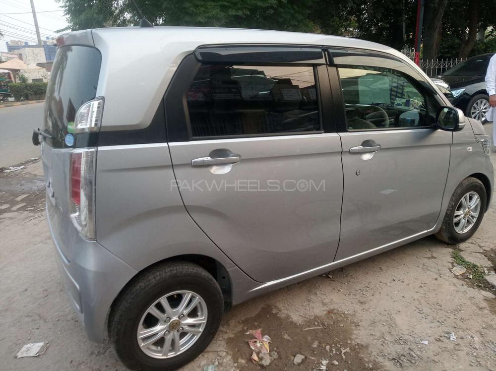 Honda N Wgn 2017 for Sale in Gujranwala Honda N Wgn 2017 for Sale in Gujranwala Image-6